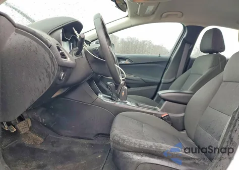 2016 Chevrolet Cruze Lt z USA, uszkodzony, nr VIN 1G1BE5SM4G7321492